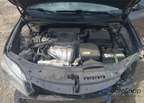 2017 Toyota Camry Se из США, поврежденный, VIN 4T1BF1FKXHU787528